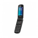 MaxCKruger & Matz seenioride telefon KM0929 7,11 cm (2,8") 108,5 g must