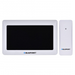 BLAUPUNKT Weather Station with 1 external sensor WS50WH APP