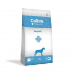 CALIBRA VD Dog Hepatic - kuiv koeratoit - 2 kg