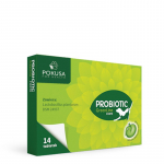 POKUSA Probiotic Forte GreenLine - probiootikum koertele - 14 tk