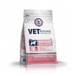 VET RESPONSE WEIGHT-BALANCE karma kahekordne toit 1,6 kg