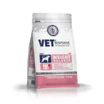VET RESPONSE WEIGHT-BALANCE karma kahekordne toit 1,6 kg