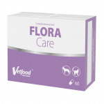VETFOOD Flora Care - toidulisandid koertele ja kassidele - 120 tk