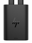 HP 65W GaN USB-C s&uuml;learvuti laadija