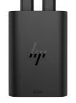 HP 65W GaN USB-C s&uuml;learvuti laadija
