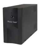 Gembird UPS-PC-1202AP katkematu toiteallikas (UPS) Line-Interactive 1.2 kVA 720 W 4 vahelduvvoolu pistikupesa(t)