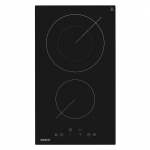 Keraamiline pliidiplaat AKPO PKA 30 601 must