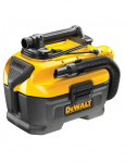 AC/DC 14.4/18/230V TOLMUIMEJA ILMA AKUTA DCV584L DEWALT