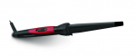 Esperanza EBL007 Curling iron Warm Black, Red 1.7 m