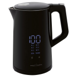 ProfiCook PC-WKS 1243 elektriline veekeetja 1,7 L 2200 W must