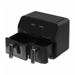 Zelmer ZAF9000 Air Fryer 5.5 l + 3.5 l 2700 W black