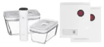 Klaasist algajate komplekt Zwilling Fresh & Save