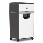 HP ONESHRED 24CC paberipurustaja, l&otilde;igatud paberid, P-4, 24 kaarti, 30l, helehall