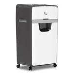 HP ONESHRED 24CC paberipurustaja, l&otilde;igatud paberid, P-4, 24 kaarti, 30l, helehall
