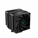 DeepCool AK620 ZERO DARK protsessori &otilde;hujahuti 12 cm must 1 tk
