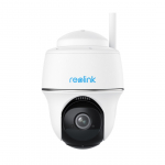 Reolink Argus seeria B430 - 5MP v&auml;listingimustes kasutatav WiFi-kaamera, p&ouml;&ouml;ratav ja kallutatav, inimeste/s&otilde;idukite/loomade tuvastamine, v&auml;rviline &ouml;&ouml;n&auml;gemine