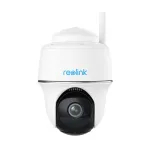 Reolink Argus seeria B430 - 5MP v&auml;listingimustes kasutatav WiFi-kaamera, p&ouml;&ouml;ratav ja kallutatav, inimeste/s&otilde;idukite/loomade tuvastamine, v&auml;rviline &ouml;&ouml;n&auml;gemine