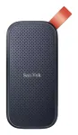 SanDisk SDSSDE30-1T00-G26 v&auml;line SSD-draiv 1 TB USB Type-C 3.2 Gen 2 (3.1 Gen 2) must
