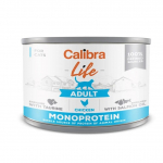 CALIBRA Cat Life Adult kanaga m&auml;rg kassitoit 200g