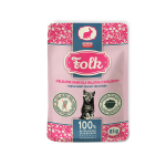FOLK Kitten Delikatne danie dla malucha z kr&oacute;likiem saszetka 85g