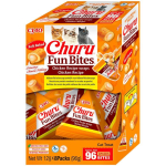 INABA Churu Fun Bites Chicken - cat treats - 8x12g