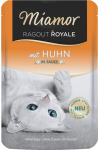 MIAMOR Ragout Royale kana kastmes - m&auml;rg kassitoit - 100g