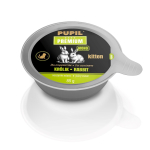 PUPIL Premium Kitten rabbit mono - wet cat food - 85g