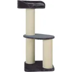 ZOLUX Big Cat 2 kraapimispost - kassi kraapimispuu - 505 x 505 x 1120 mm