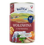 BALTICA SMAKI REGION&Oacute;W Wołowina z pietruszką 400g