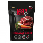 BIOFEED Tasty Dogs Life Beef - m&auml;rg koeratoit - 500g