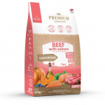 POKUSA Premium Selection kutsikas veiseliha ja l&otilde;hega - kuiv koeratoit - 12 kg