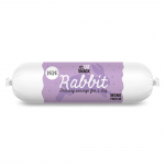 PAKA ZWIERZAKA Pepe Sausage Rabbit - koerte maius - 200g