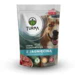 TURNA with lamb &ndash; wet dog food &ndash; 500g