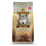 WOLFSBLUT Grey Peak kitseliha maguskartuliga - kuiv koeratoit - 12,5 kg