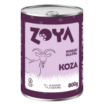 ZOYA kitsedele m&otilde;eldud m&auml;rg koeratoit 800g