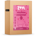 ZOYA ColdPRO veiseliha kuiv koeratoit 3 kg