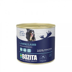 BOZITA lambalihaga m&auml;rg koeratoit - 625g
