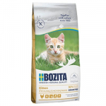 Bozita - kassipoegadele m&otilde;eldud teraviljavaba kana 2 kg
