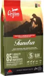 Orijen Tundra 11,4 kg t&auml;iskasvanud kana, kala, kalkun