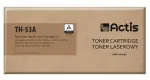 Actis TH-53A tooner (asendus HP 53A Q7553A, Canon CRG-715 tooneritele; standardne; 3000 lehek&uuml;lge; must)