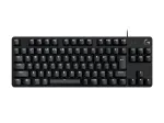 Logitech G413 TKL SE mehaaniline m&auml;nguklaviatuur