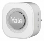 Yale Doorbell Chime Grey, White