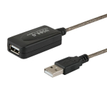 SAVIO USB aktiivse pordi pikendusjuhe 5m CL-76 (5 m)