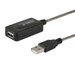 SAVIO USB aktiivse pordi pikendusjuhe 5m CL-76 (5 m)