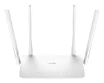 Cudy WR1300 traadita ruuter Gigabit Ethernet kahe sagedusalaga (2,4 GHz / 5 GHz) valge