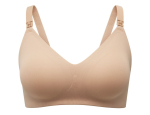 Momcozy YN21 Maternity Nursing Bra Skin 2XL | Bra | Nursing | Beige