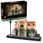 LEGO ICONS 10362 Prantsuse kohvik