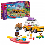 LEGO FRIENDS 42659 S&otilde;pruse maanteereisi reisiauto