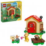 LEGO LOOMADE &Uuml;LEKANDMINE 77058 Goldie hubane maja