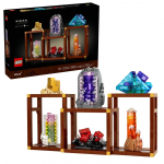 LEGO IDEAS 21362 Mineraalide kollektsioon